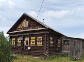 Дом в Костромская область, Галич Комсомольская ул., 20 (30 м²) - Новокомсомольская. Галич - фото 0