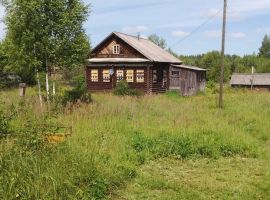 Дом в Костромская область, Галич Комсомольская ул., 20 (30 м²) - Новокомсомольская. Галич - фото 1