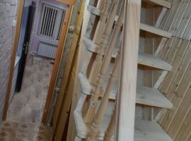 Дом в Саратовская область, Хвалынск Заводская ул., 12 (75 м²) - Электрозаводская. Хвалынск - фото 9