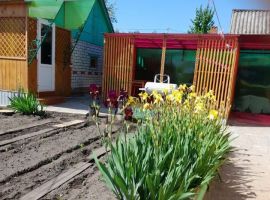 Дом в Саратовская область, Хвалынск Заводская ул., 12 (75 м²) - Электрозаводская. Хвалынск - фото 5
