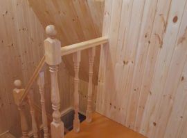 Дом в Саратовская область, Хвалынск Заводская ул., 12 (75 м²) - Электрозаводская. Хвалынск - фото 8