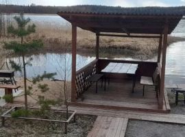 Дом в Ленинградская область, Каменногорск Выборгский район, Речная ул., 1 (70 м²) - Речная. Каменногорск - фото 1