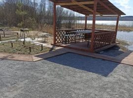 Дом в Ленинградская область, Каменногорск Выборгский район, Речная ул., 1 (70 м²) - Речная. Каменногорск - фото 4