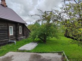 Дом в Ленинградская область, Коммунар г. Гатчинский муниципальный округ, ул. Привокзальная, 18 (45 м²) - . Коммунар г. - фото 11