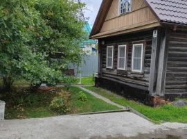 Дом в Ленинградская область, Коммунар г. Гатчинский муниципальный округ, ул. Привокзальная, 18 (45 м²) - . Коммунар г. - фото 12