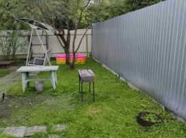 Дом в Ленинградская область, Коммунар г. Гатчинский муниципальный округ, ул. Привокзальная, 18 (45 м²) - . Коммунар г. - фото 14