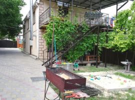 Дом в Краснодарский край, Анапа Алексеевка мкр, ул. Ленинградская, 94 (52 м²) - Новоленинградская. Анапа - фото 14
