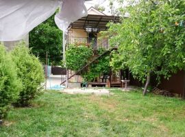 Дом в Краснодарский край, Анапа Алексеевка мкр, ул. Ленинградская, 94 (52 м²) - Новоленинградская. Анапа - фото 1