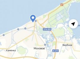 Дом в Калининградская область, Зеленоградск ул. Ленина (110 м²) - Ленина. Зеленоградск - фото 1