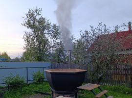 Дом в Ивановская область, Пучеж Первомайская ул., 83 (81 м²) - Первомайская. Пучеж - фото 11