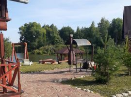 Дом в Владимирская область, Юрьев-Польский район, с. Ильинское 103А (180 м²) - . Юрьев-Польский район - фото 8