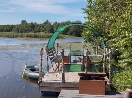 2-к. коттедж, 35 м² - Береговая (ТСГ N 709 тер). Шаховская - фото 11