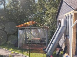 2-к. коттедж, 35 м² - Береговая (ТСГ N 709 тер). Шаховская - фото 13