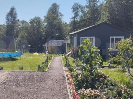 2-к. коттедж, 35 м² - Береговая (ТСГ N 709 тер). Шаховская - фото 16