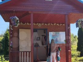 2-к. коттедж, 35 м² - Береговая (ТСГ N 709 тер). Шаховская - фото 19