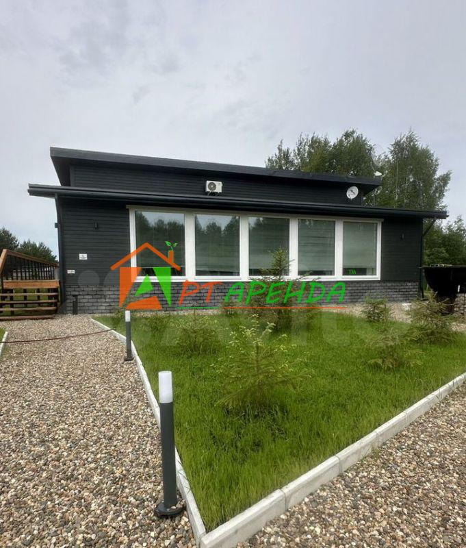 Переславль-Залесский. 6-к. дом, 120 м², Подлесная, д. - фото 0