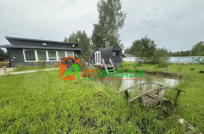 Переславль-Залесский. 6-к. дом, 120 м², Подлесная, д. - фото 4