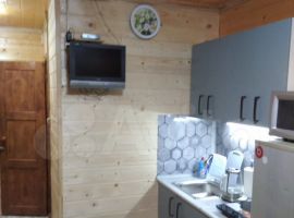 1-к. дом, 18 м² - Центральная (19 км Московского шоссе тер. Переславль-Залесский - фото 4