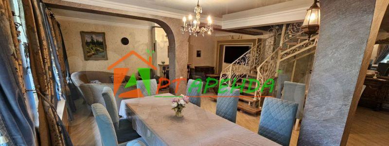 Долгопрудный. 6-к. дом, 490 м², Александровская, д. - фото 23