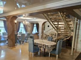 6-к. дом, 490 м² - Александровская. Долгопрудный - фото 24