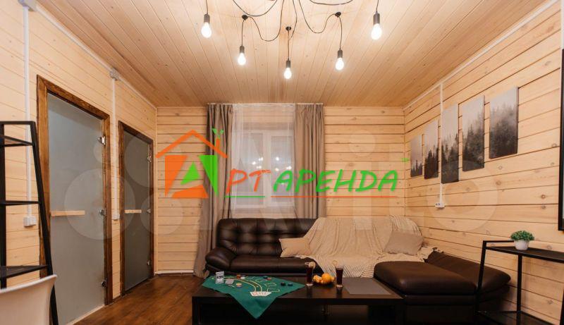 Новосибирск. 3-к. дом, 80 м², Радужная, д. - фото 11