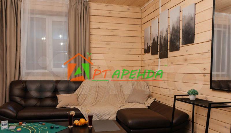 Новосибирск. 3-к. дом, 80 м², Радужная, д. - фото 16