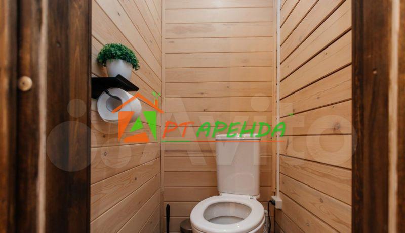 Новосибирск. 3-к. дом, 80 м², Радужная, д. - фото 23