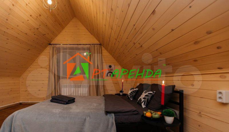 Новосибирск. 3-к. дом, 80 м², Радужная, д. - фото 24
