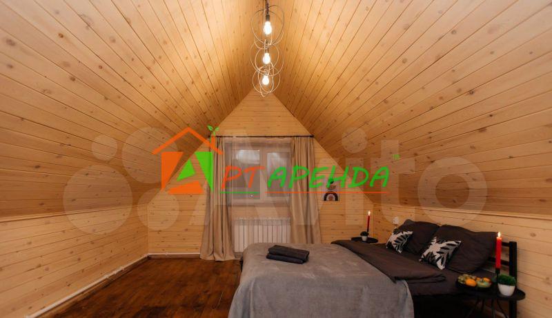 Новосибирск. 3-к. дом, 80 м², Радужная, д. - фото 25