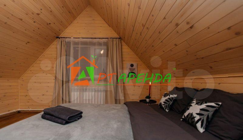 Новосибирск. 3-к. дом, 80 м², Радужная, д. - фото 26