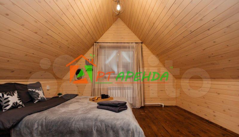 Новосибирск. 3-к. дом, 80 м², Радужная, д. - фото 30