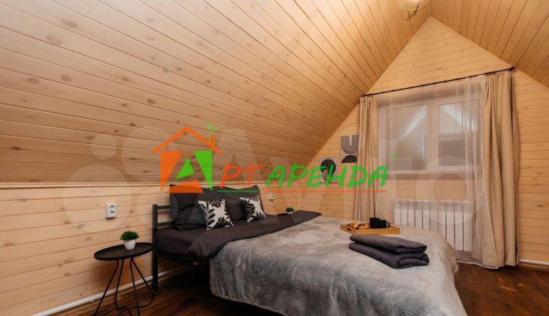 Новосибирск. 3-к. дом, 80 м², Радужная, д. - фото 31