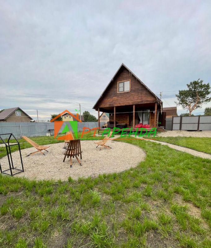 Новосибирск. 3-к. дом, 80 м², Радужная, д. - фото 38