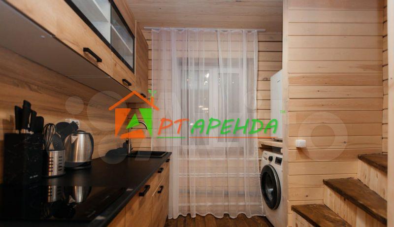 Новосибирск. 3-к. дом, 80 м², Радужная, д. - фото 4