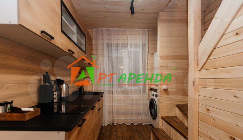 Новосибирск. 3-к. дом, 80 м², Радужная, д. - фото 6
