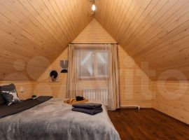 3-к. дом, 80 м² - Радужная. Новосибирск - фото 30