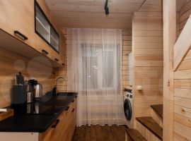 3-к. дом, 80 м² - Радужная. Новосибирск - фото 6