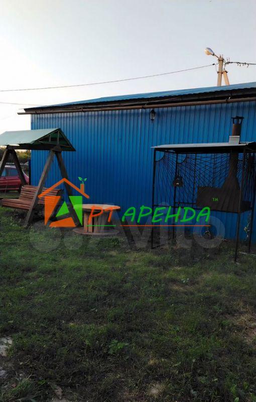 Задонск. 1-к. дом, 35 м², Мирная, д. - фото 14