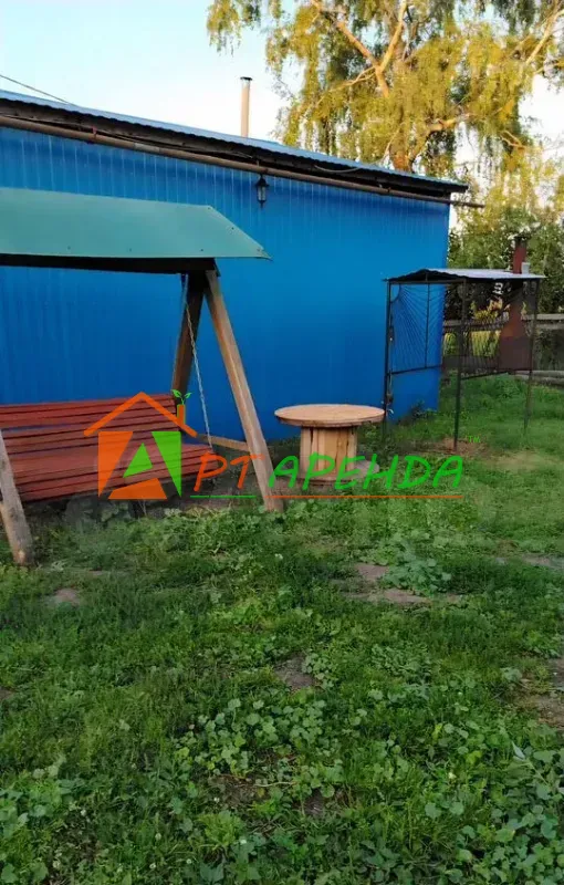 Задонск. 1-к. дом, 35 м², Мирная, д. - фото 15