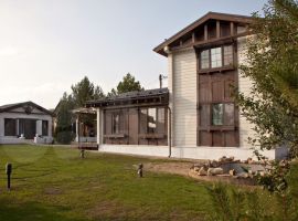 1-к. коттедж, 154 м² - Земляничная (Орлов Овраг тер.). Таруса - фото 5