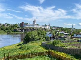 1-к. дом, 36 м² - Большая Караванная. Верхотурье - фото 1