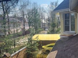 6-к. коттедж, 270 м² - 9-я просека Санаторий имени Чкалова. Красногорск - фото 2