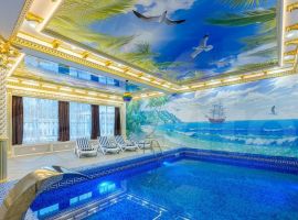 5-к. коттедж, 570 м² - Карла Маркса (ГСК N 708 тер.). Люберцы - фото 28