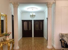Дом в Чеченская республика, Грозный пос. РТС, ул. Ипподромная (250 м²) - Ипподромная. Грозный - фото 0