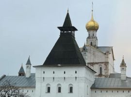 Дом в Ярославская область, Ростов ул. Петровичева, 11 (91 м²) - . Ростов - фото 26