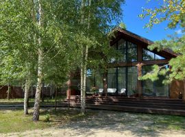 3-к. коттедж, 120 м² - Центральная (19 км Московского шоссе тер. Тюмень - фото 0