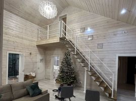3-к. коттедж, 120 м² - Центральная (19 км Московского шоссе тер. Тюмень - фото 14