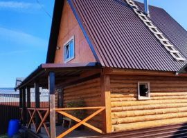Дом в Тюменская область, Тобольск Зеленая ул., 70 (100 м²) - Зеленая (СНТ Нижние дойки-массив N3 тер.. Тобольск - фото 5