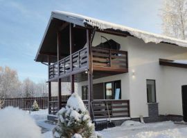 Дом в Тверская область, Калязин ул. Санаторная, 65 (100 м²) - . Калязин - фото 1
