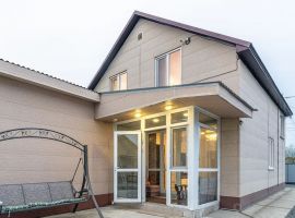 Дом в Сахалинская область, Южно-Сахалинск Линейный пер., 6 (160 м²) - Линейный. Южно-Сахалинск - фото 7